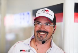 Rob Luepen Director of Business Operations TOYOTA GAZOO  Racing